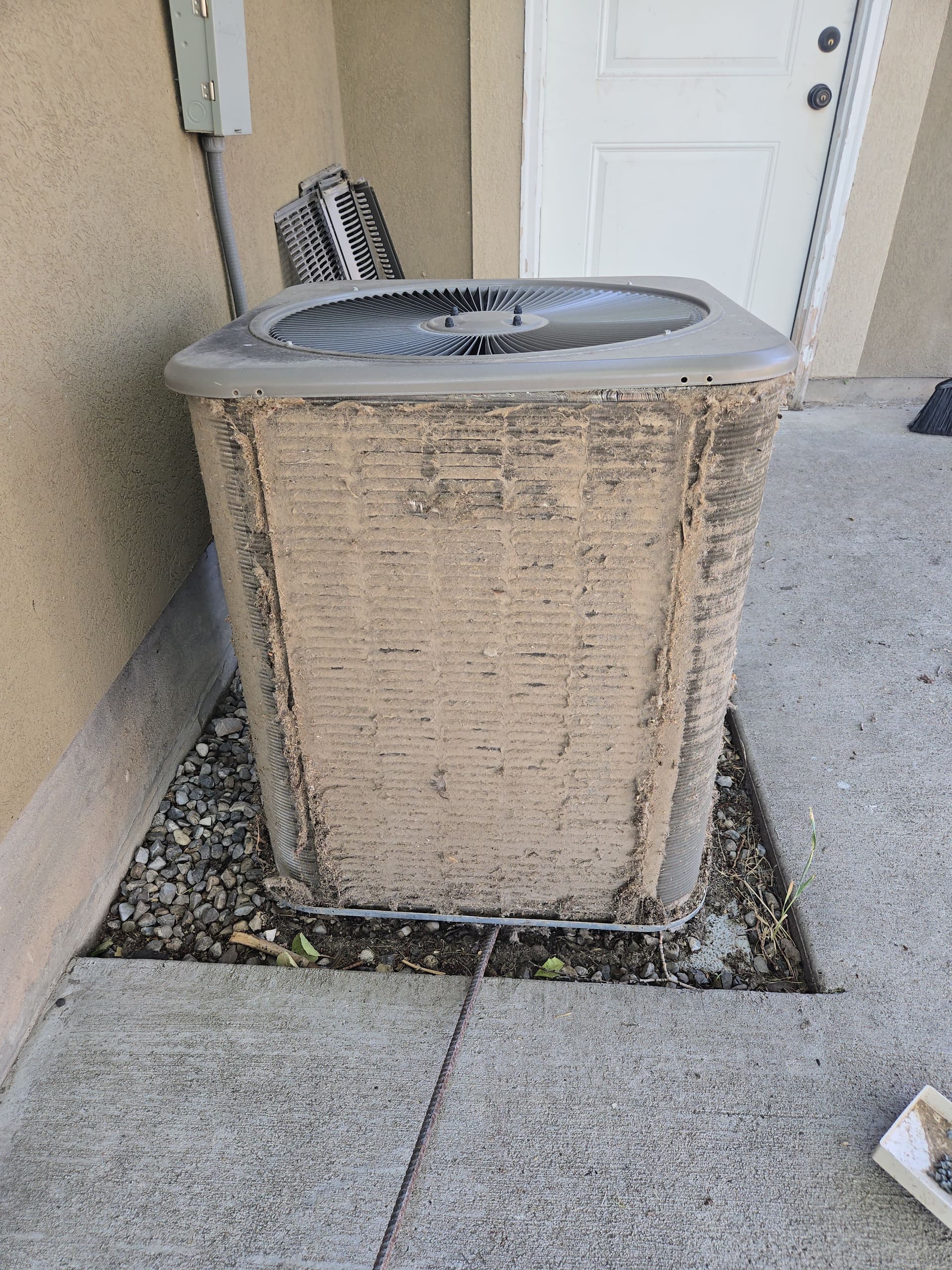 Gallery photos for Your AC Is Working Harder Than It Should Be: Image #1