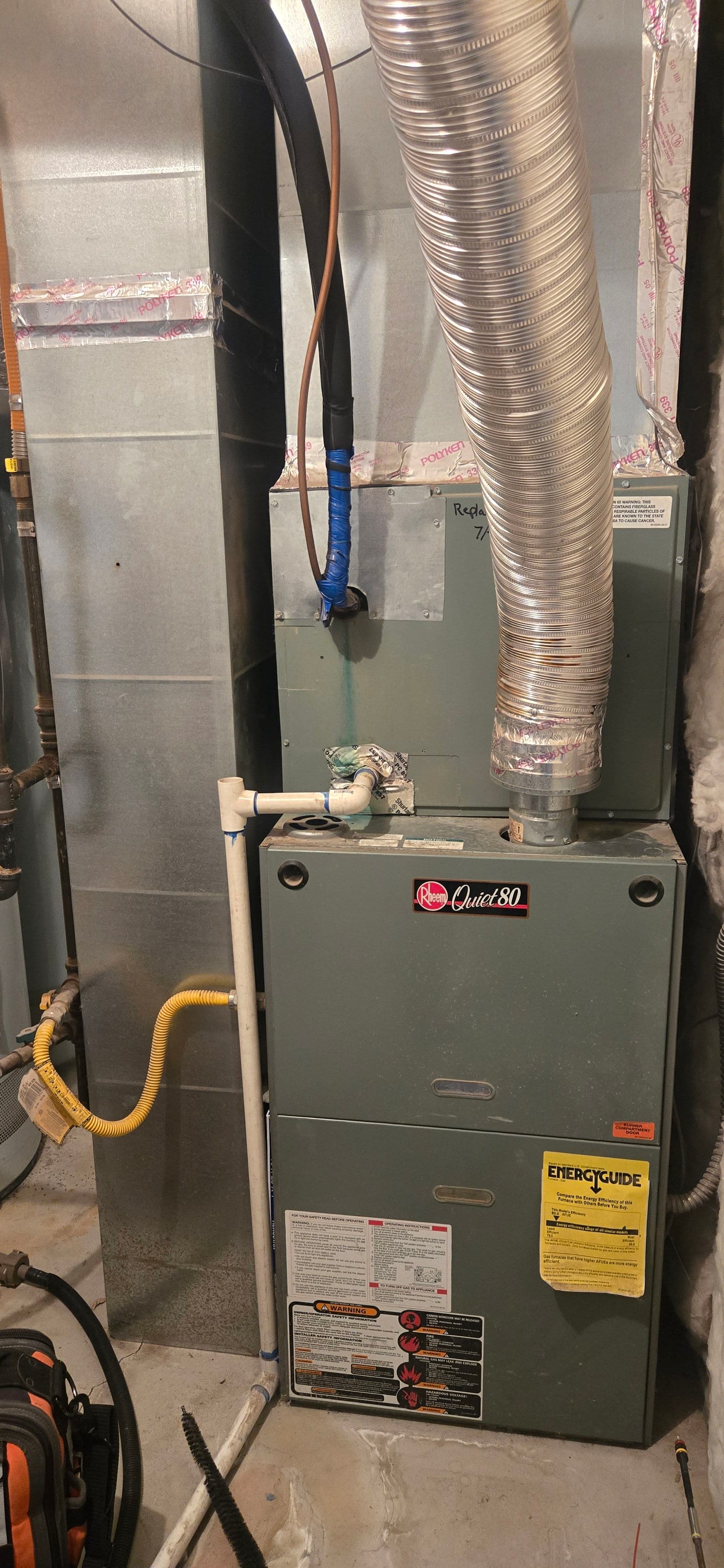 Kingsford HVAC Handles Every Part of Your System