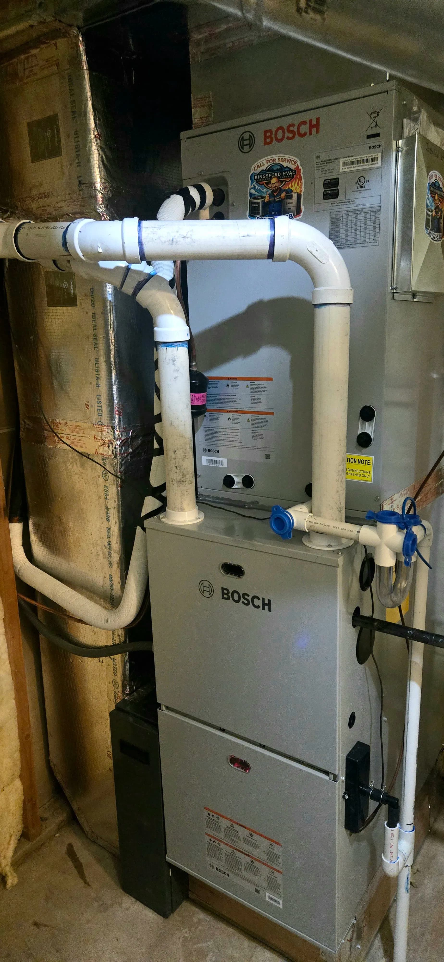 Fall Furnace Tune-Ups Are Filling Up Fast image