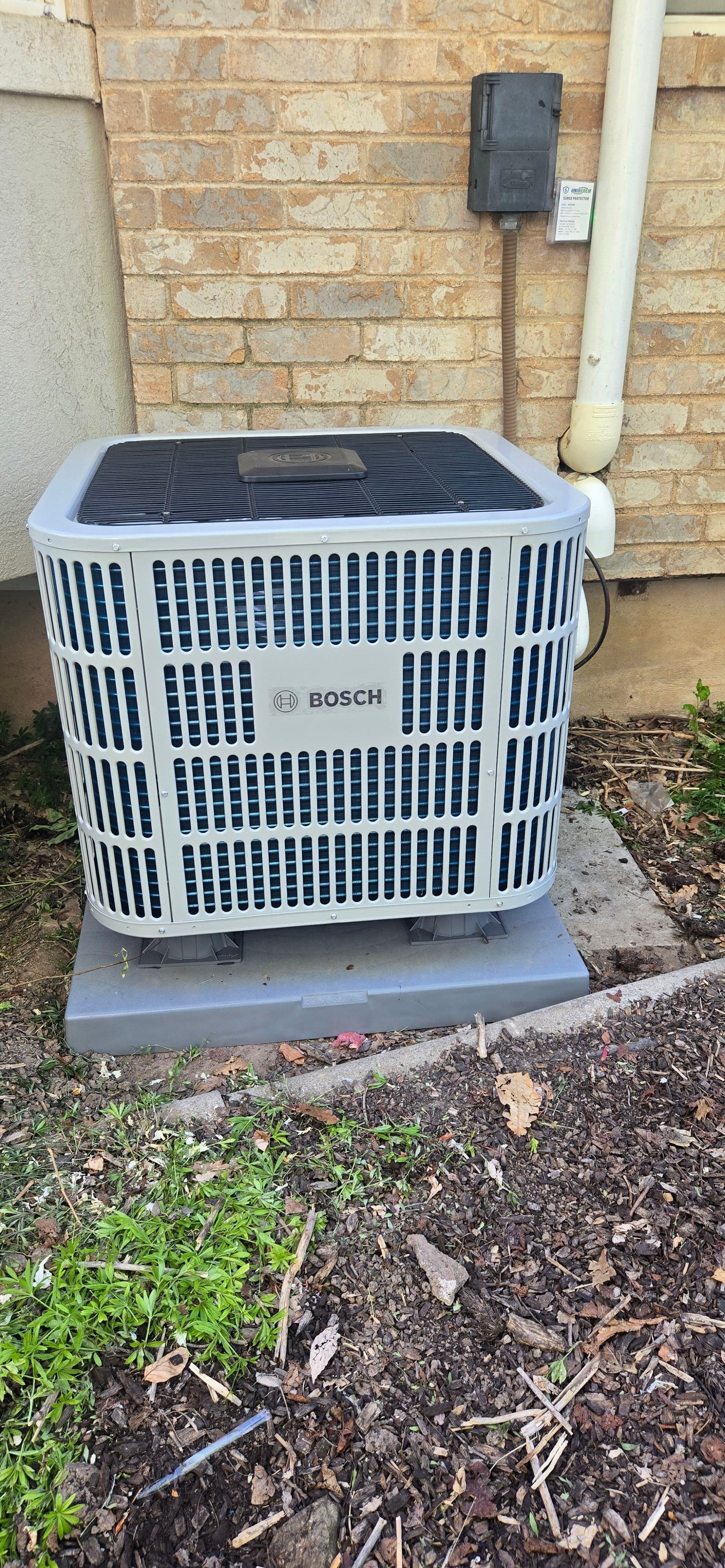 Bosch Dual-Fuel System Install in Layton image